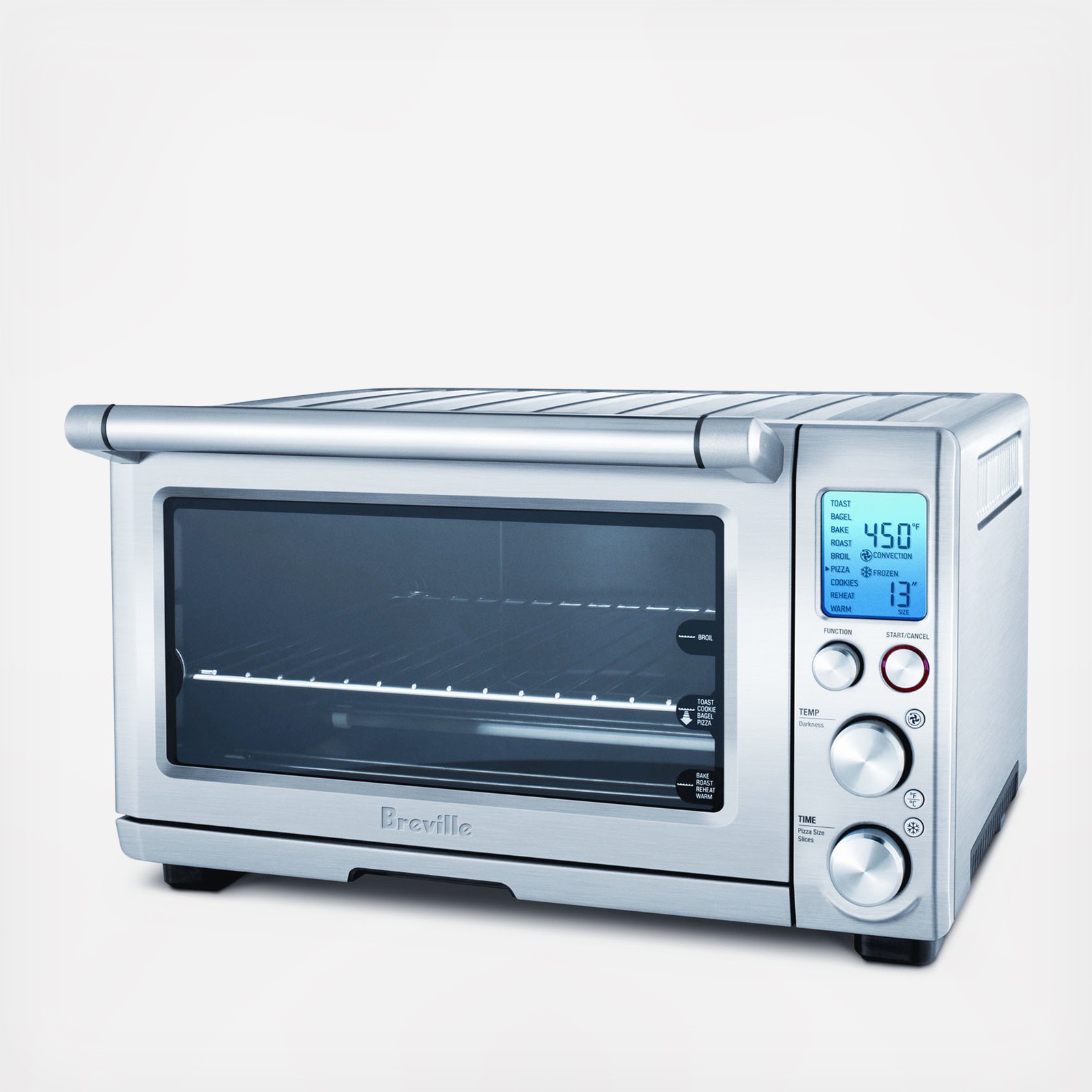 Smart Convection Toaster Oven Smart Convection Toaster Oven