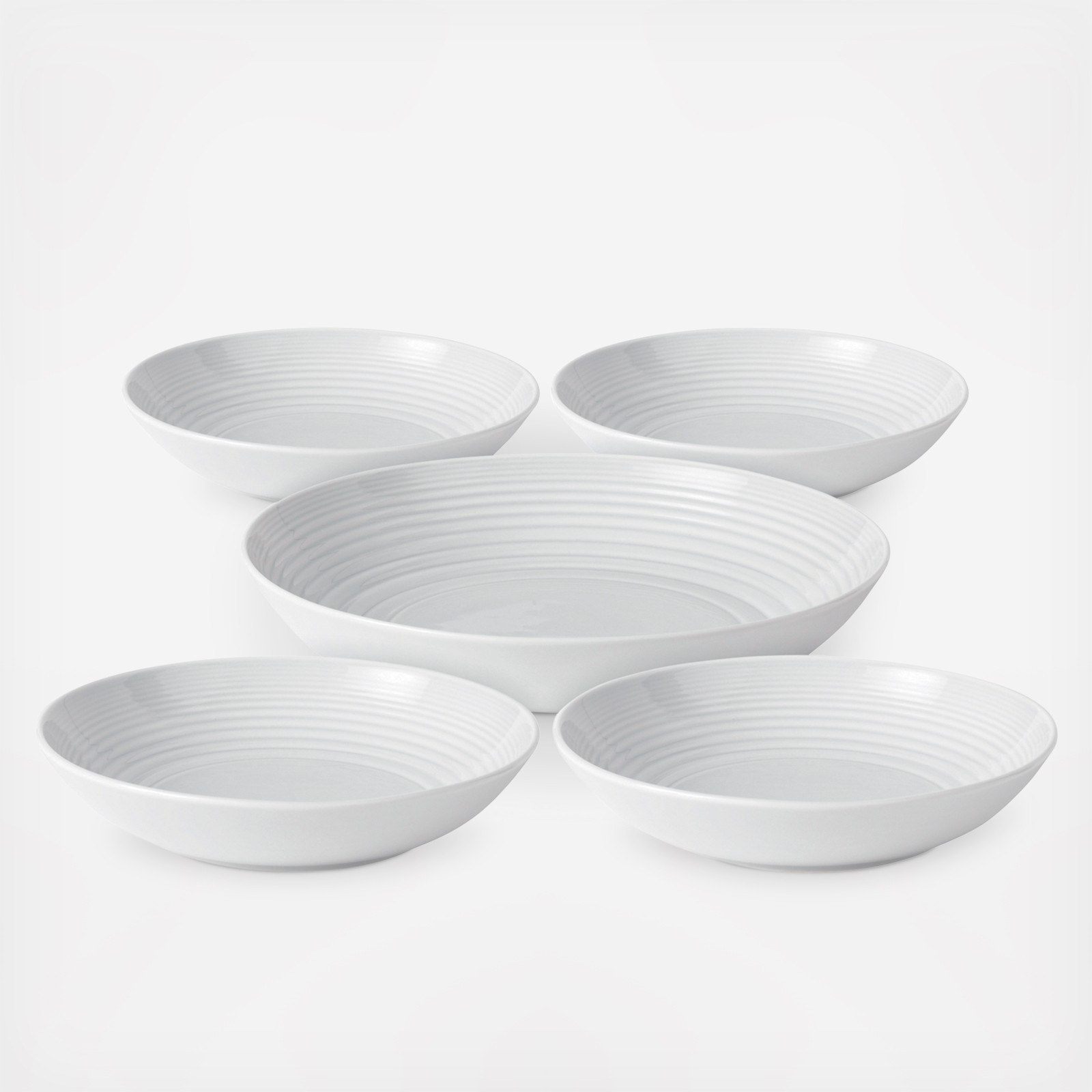 Gordon Ramsay Maze 5-Piece Pasta Set | Zola Gordon Ramsay Maze 5-Piece Pasta Set | Zola