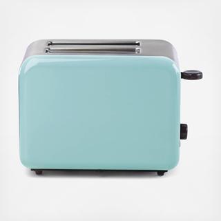 All In Good Taste 2 Slice Toaster All In Good Taste 2 Slice Toaster