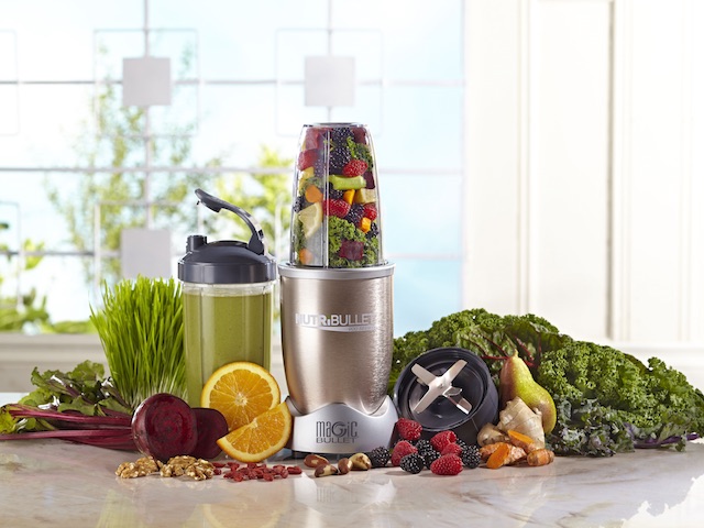 NutriBullet, Magic Bullet Mini Juicer | Zola