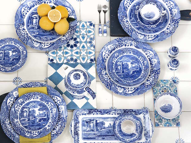 Spode Brand Zola Registry
