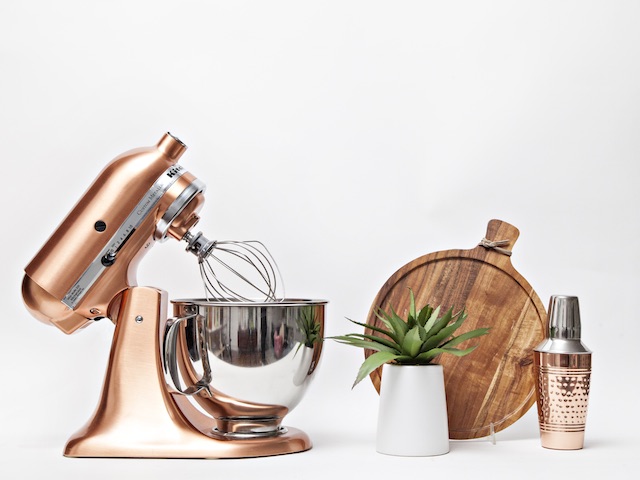 KitchenAid on Zola Wedding Registry