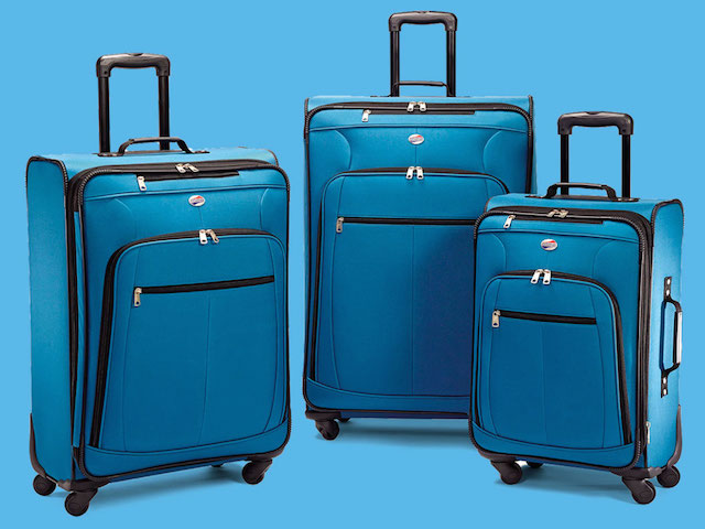 American Tourister, 4 Kix 2.0 24 In. Carry-On Spinner | Zola
