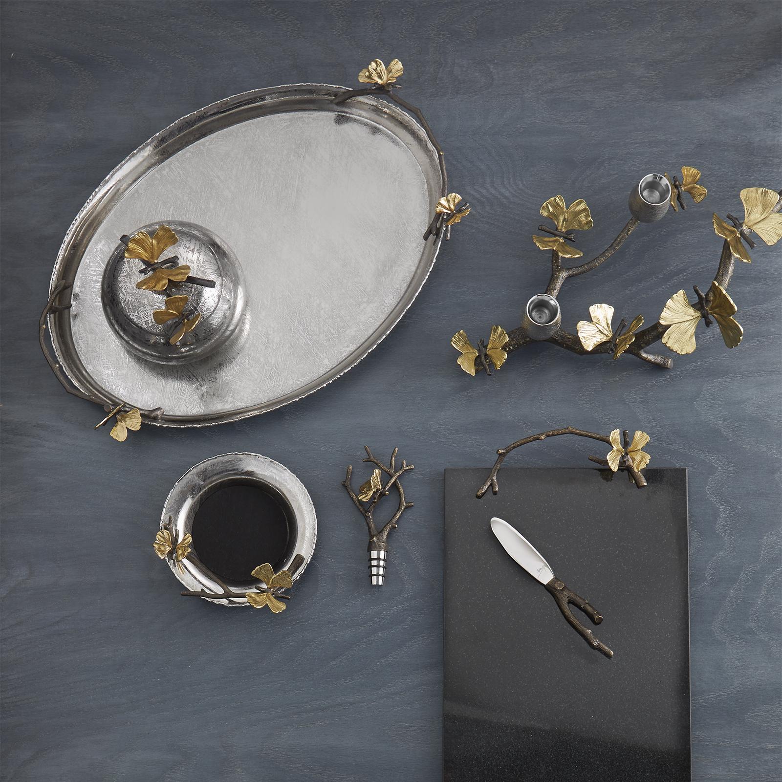Michael Aram Butterfly Ginkgo Teapot PartialUpdate Michael Aram Butterfly Ginkgo Teapot PartialUpdate