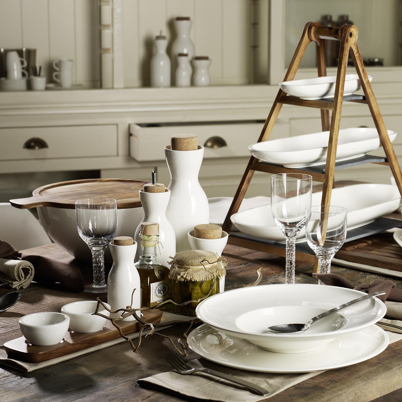 Villeroy & Boch, Artesano Original Collection | Zola