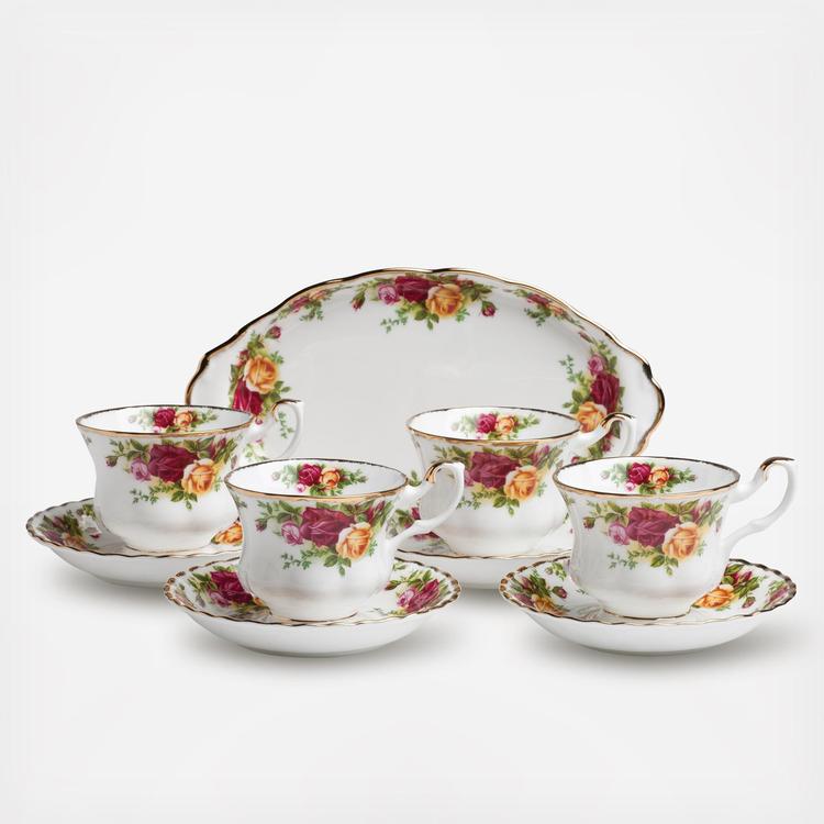 Royal Albert, Old Country Roses Collection | Zola