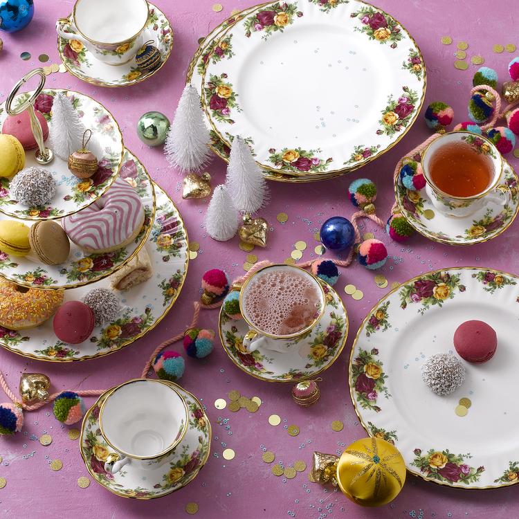 Royal Albert, Old Country Roses Collection | Zola