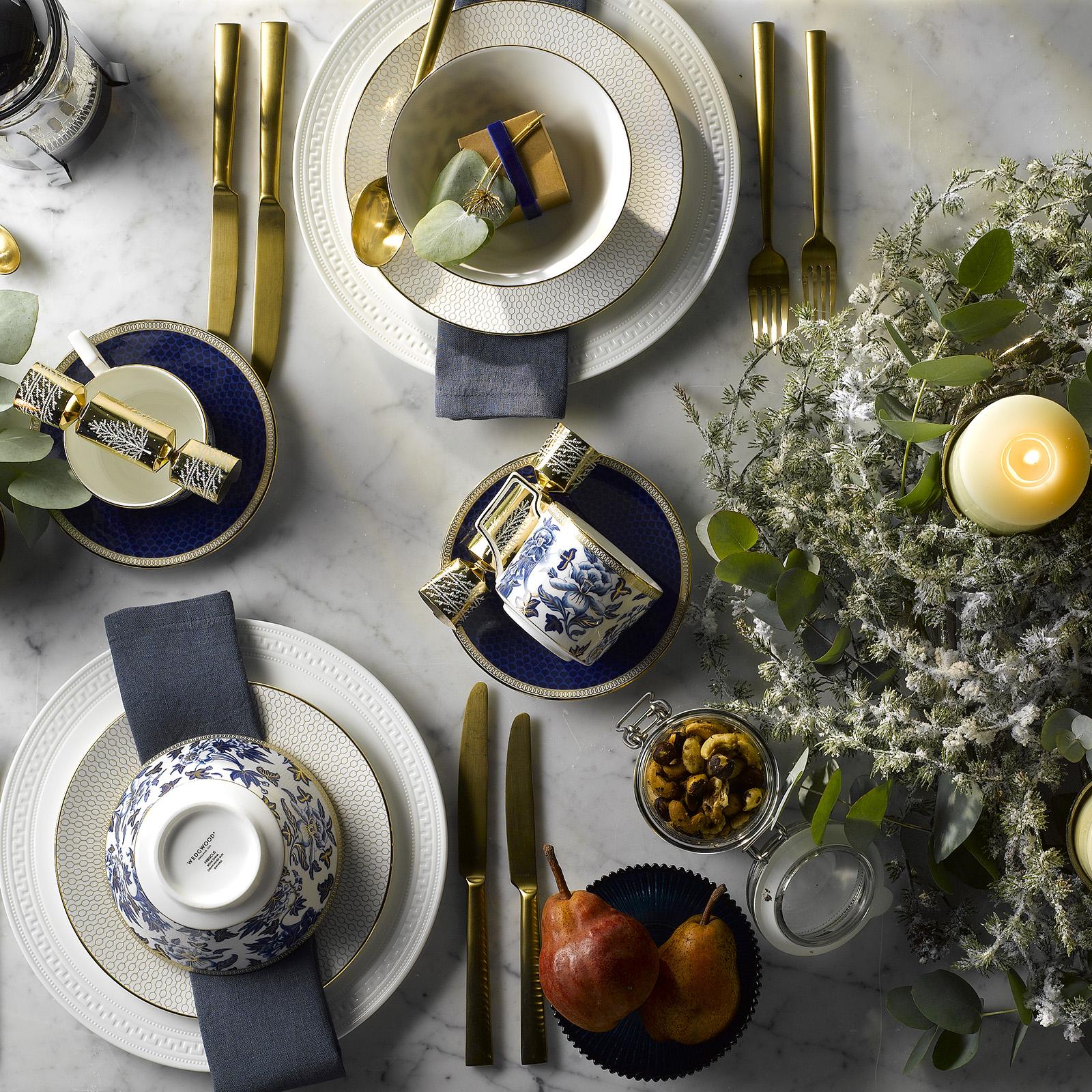Wedgwood, Hibiscus Collection | Zola