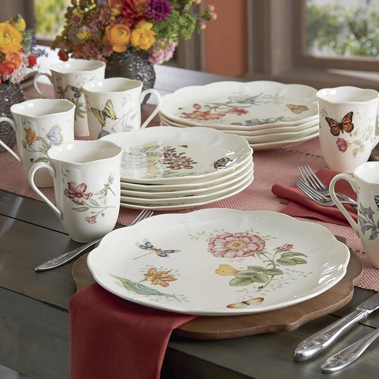 LENOX MEADOW SONG　デイナーセット LENOX MEADOW SONG デイナーセット キッチン・食器