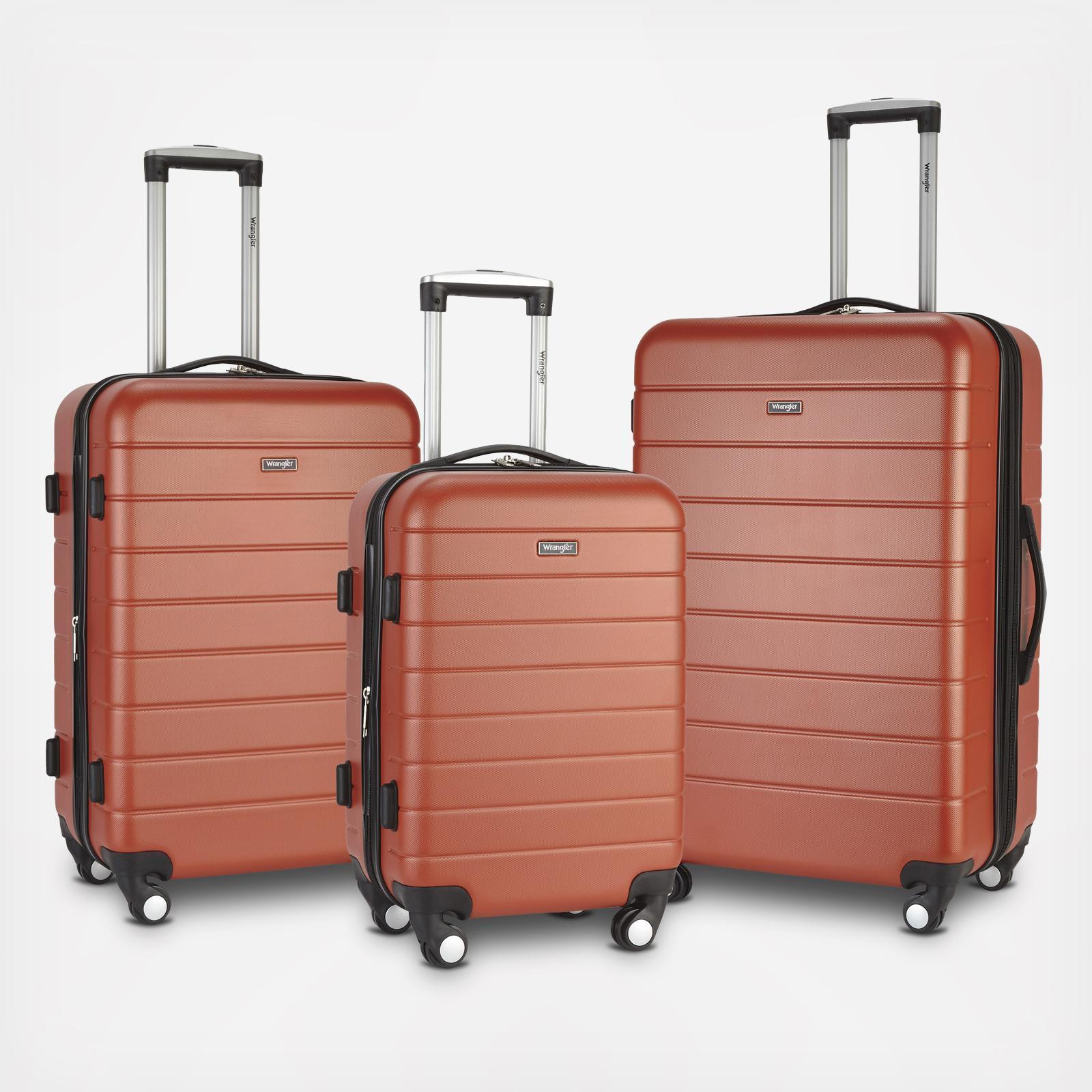 wrangler carry on luggage