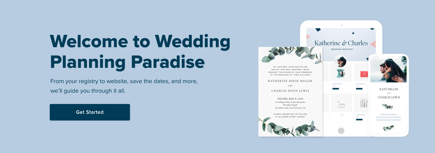 Simplify Your Wedding Planning at Zola