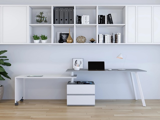 Techni Mobili, Computer Workstation Desk | Zola