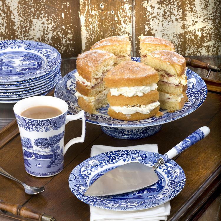 Spode, Blue Italian Collection | Zola