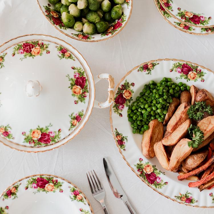 Royal Albert, Old Country Roses Collection | Zola