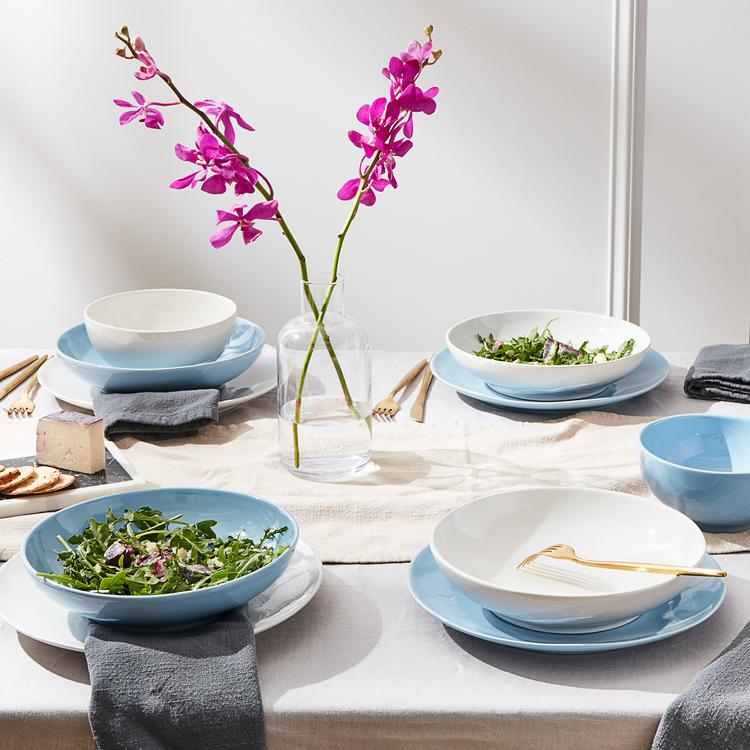 Willow Park, Lawson Organic Dinnerware Collection | Zola