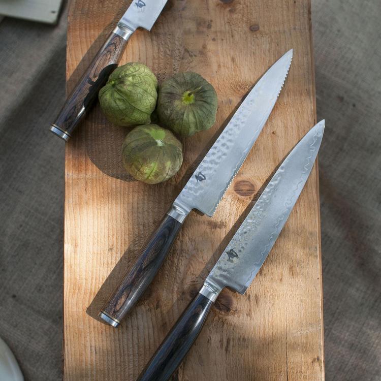Shun, Premier Knife Collection | Zola