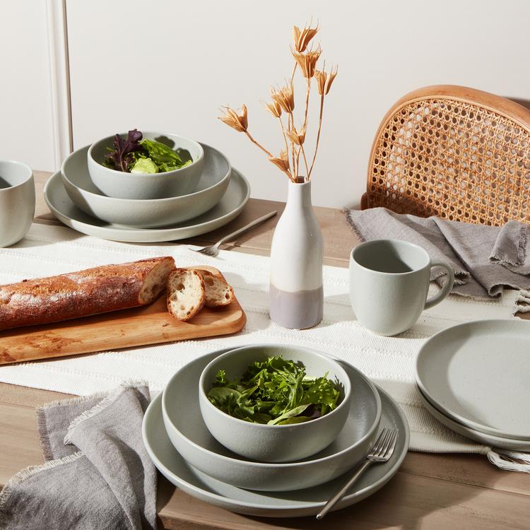 la Cuisine Contemporaine セット Casafina by COSTA NOVA, Pacifica Tabletop Collection | Zola