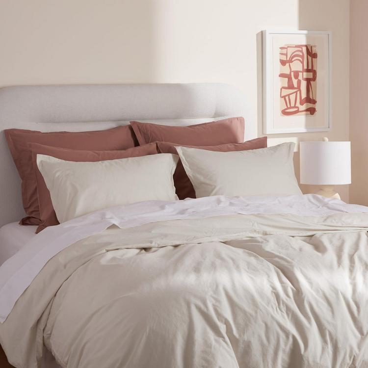 【BAON】23FW★ [BAONHAUS] parachute washed cotton banding pt Bedding – Parachute Home