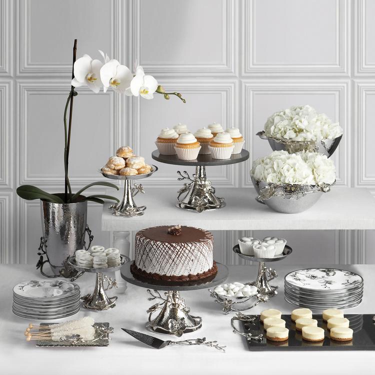 Michael Aram, White Orchid Collection | Zola