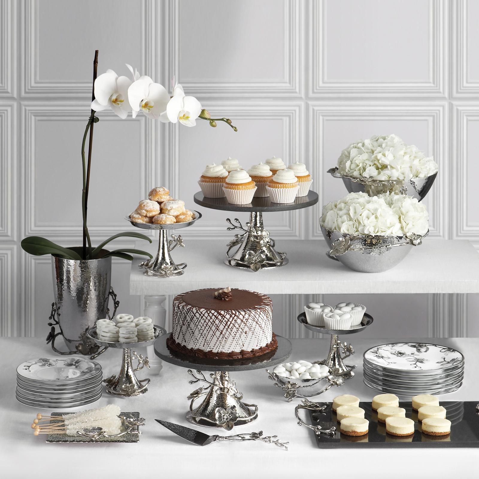 Michael Aram, Black Orchid Collection | Zola