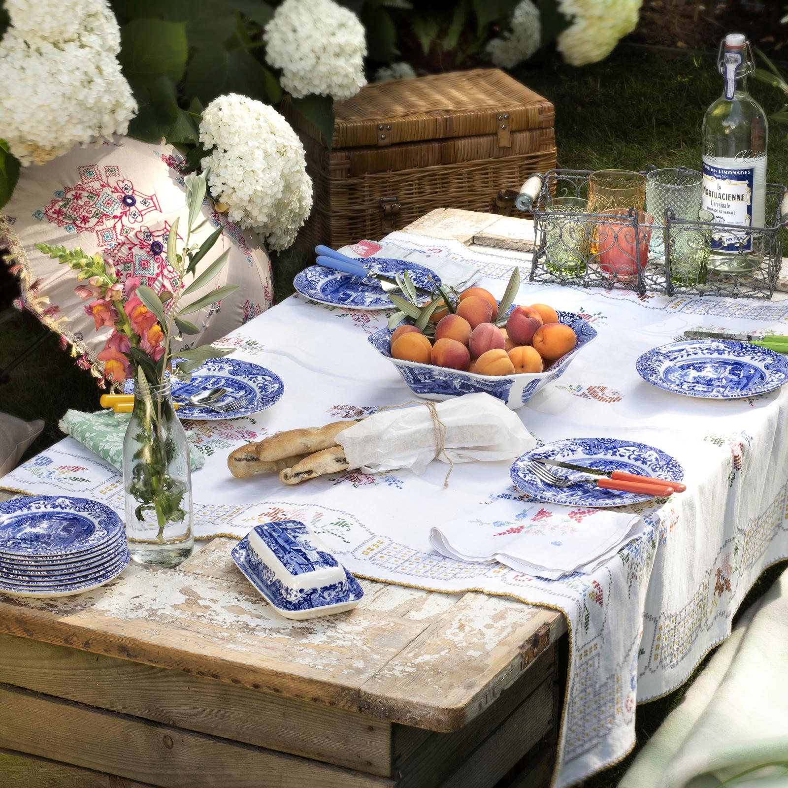 Spode, Blue Italian Collection | Zola