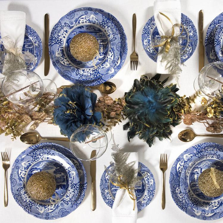 Spode, Blue Italian Collection | Zola