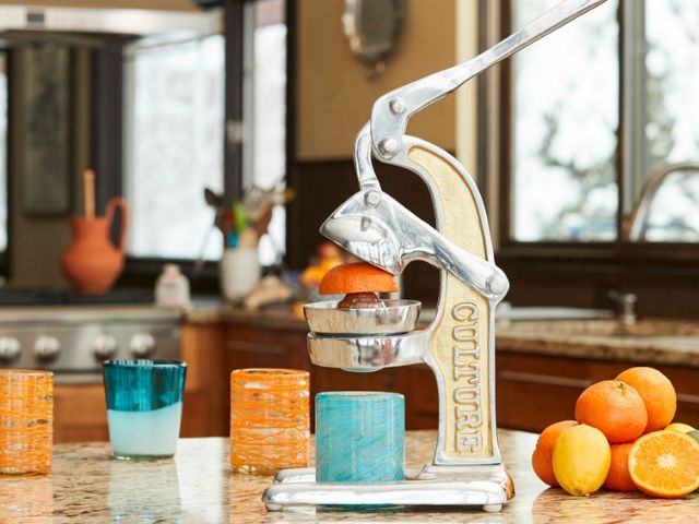 Verve Culture, Mexican Artisan Citrus Juicer | Zola