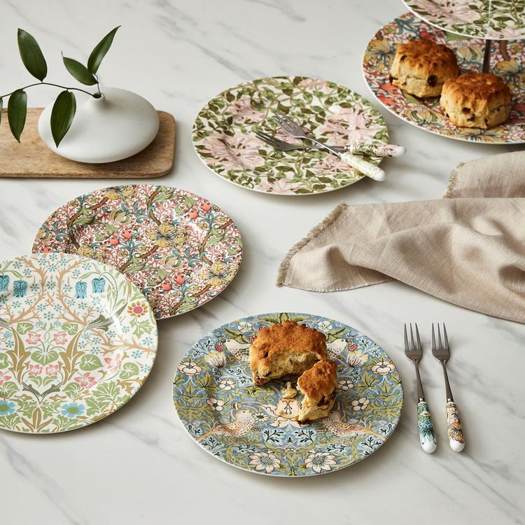 Spode, Morris & Co. Collection | Zola
