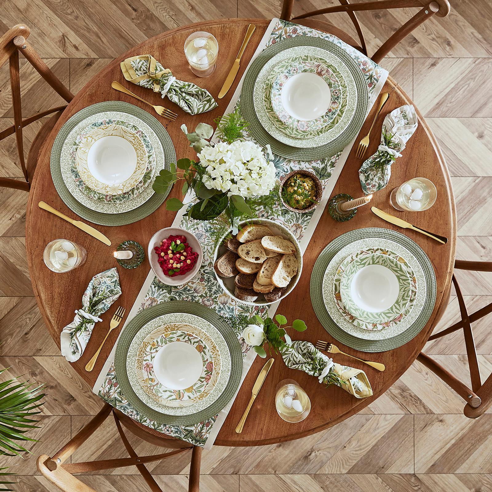 Spode, Morris & Co. Collection | Zola