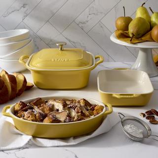 D★さん専用　STAUB　6枚セット　　　【新品未使用】 Amazon.com: STAUB Cast Iron Set 4-pc, Stackable Space-Saving