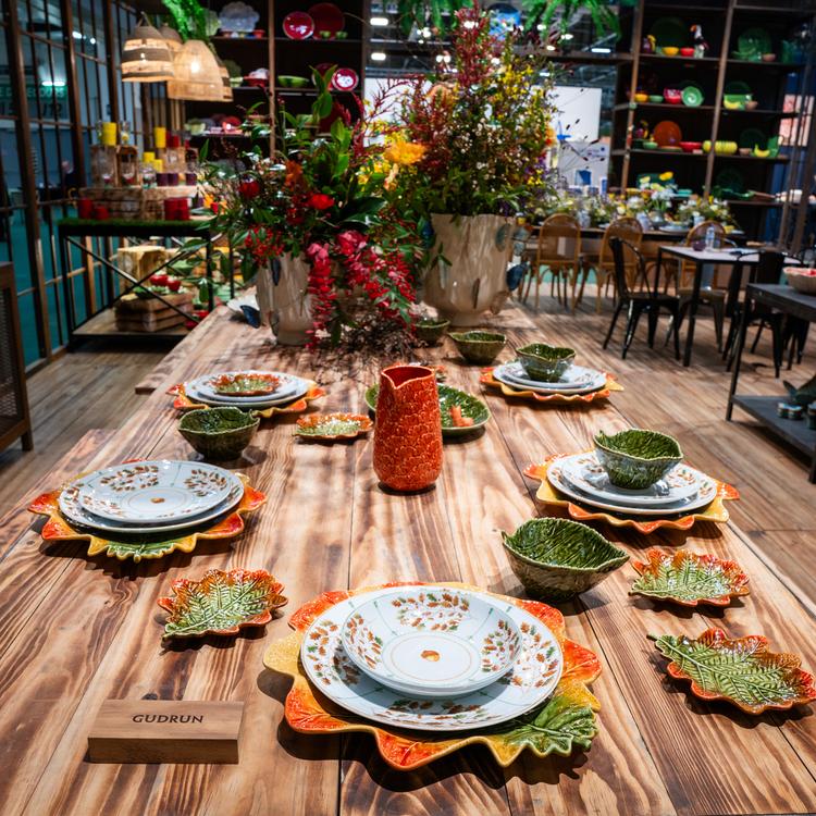 Bordallo Pinheiro, Gudrun Collection | Zola