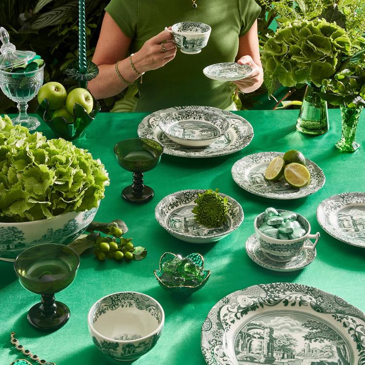 Spode, Green Italian Collection | Zola