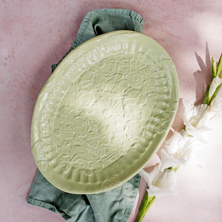 VIETRI, Pietra Fiori Collection | Zola