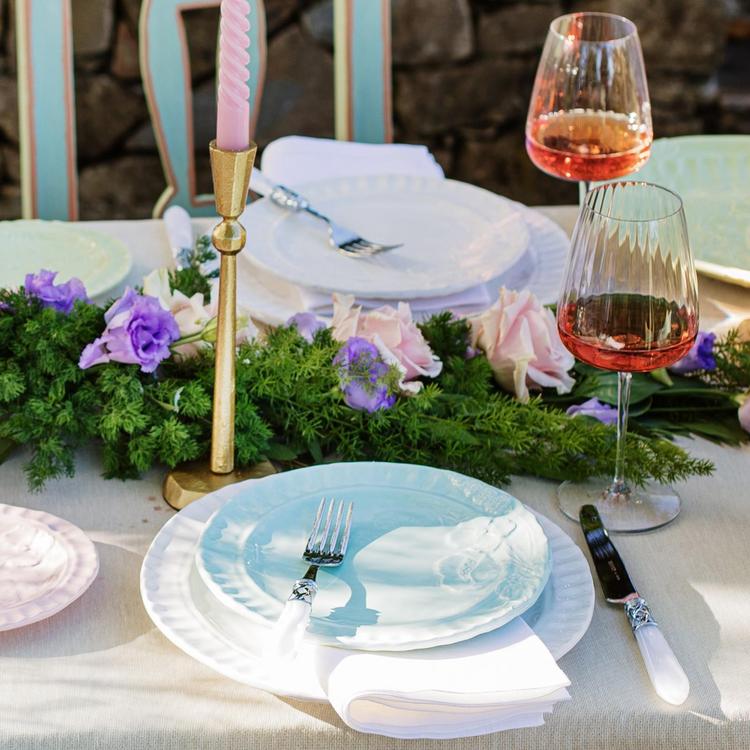VIETRI, Pietra Fiori Collection | Zola