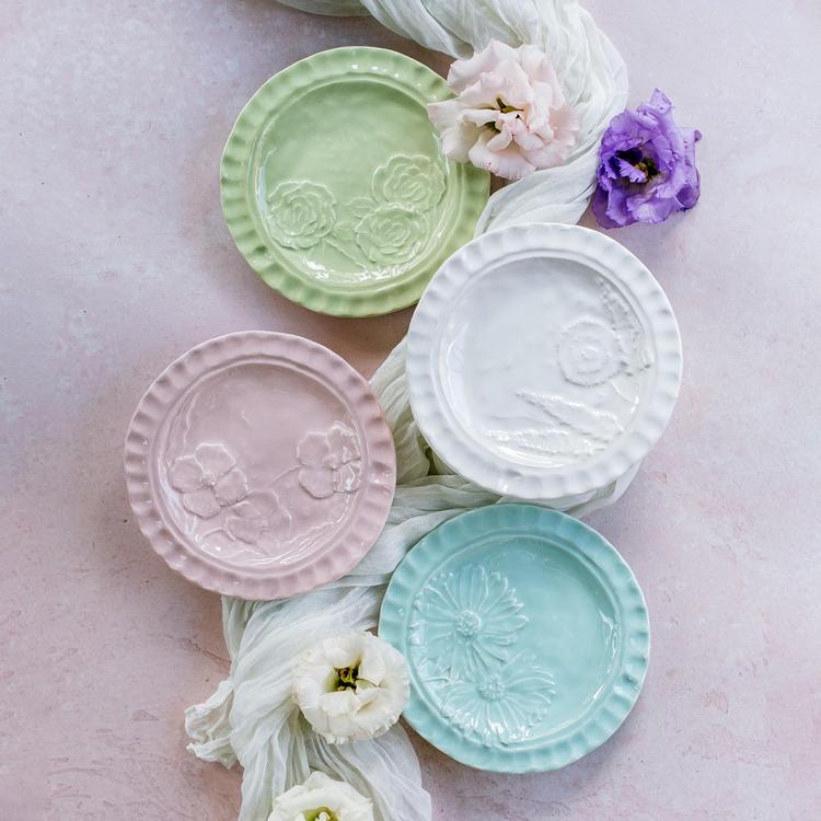 VIETRI, Pietra Fiori Collection | Zola