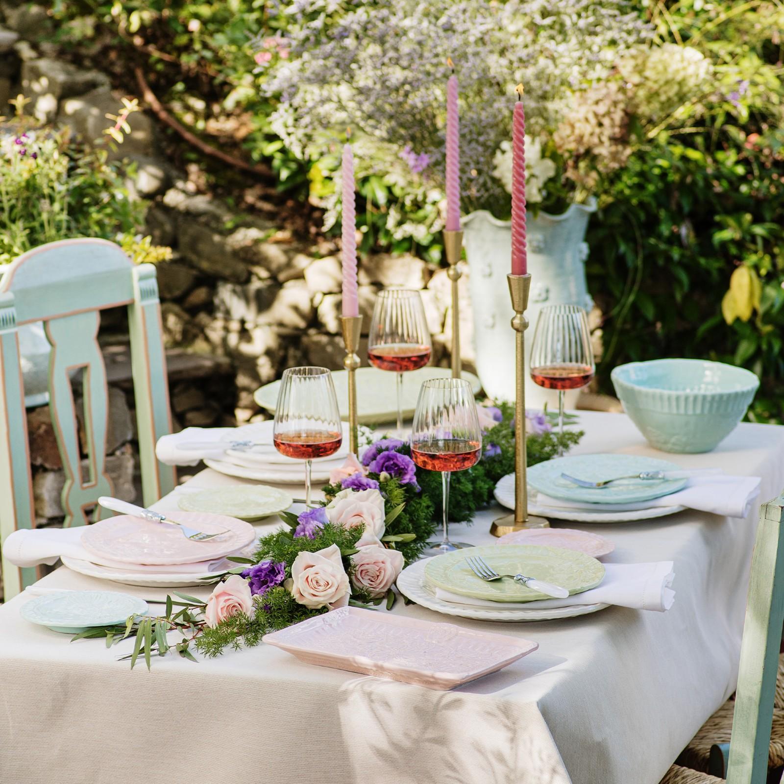 VIETRI, Pietra Fiori Collection | Zola