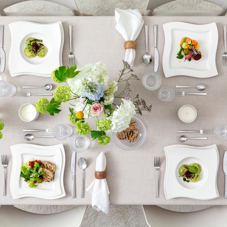 Villeroy & Boch, New Wave Collection | Zola