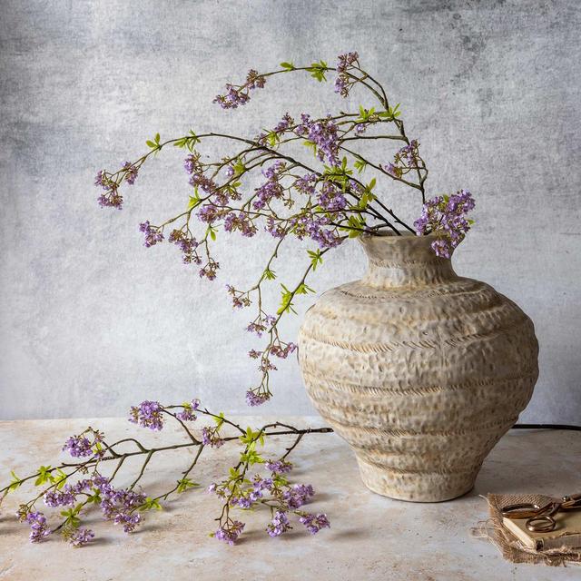 Abigail Ahern, Artificial Allium Bunch, Set of 4 | Zola