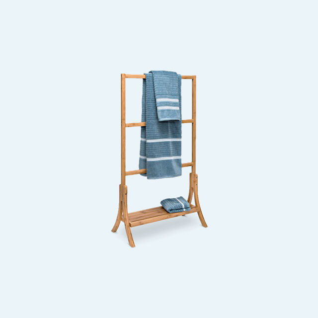 Bathroom Racks & Shelves