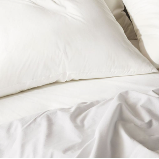 Percale: Cool and crisp