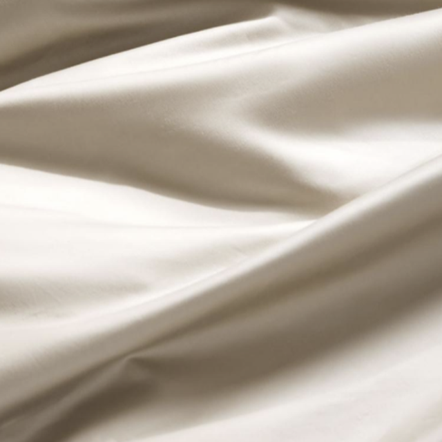 Sateen: Warm and smooth