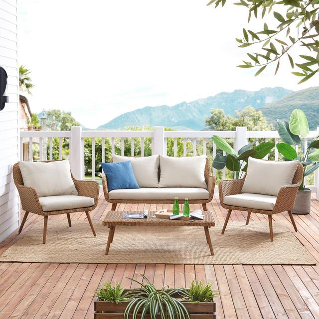 Patio Oasis