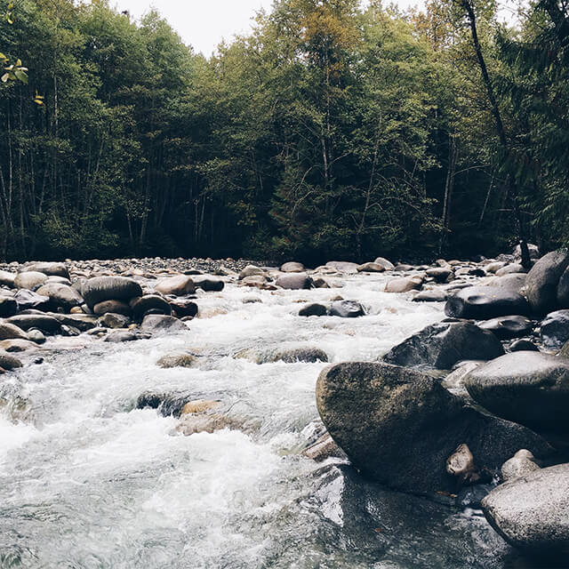 White Water Rafting