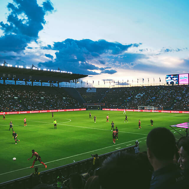 Soccer Tickets For Two