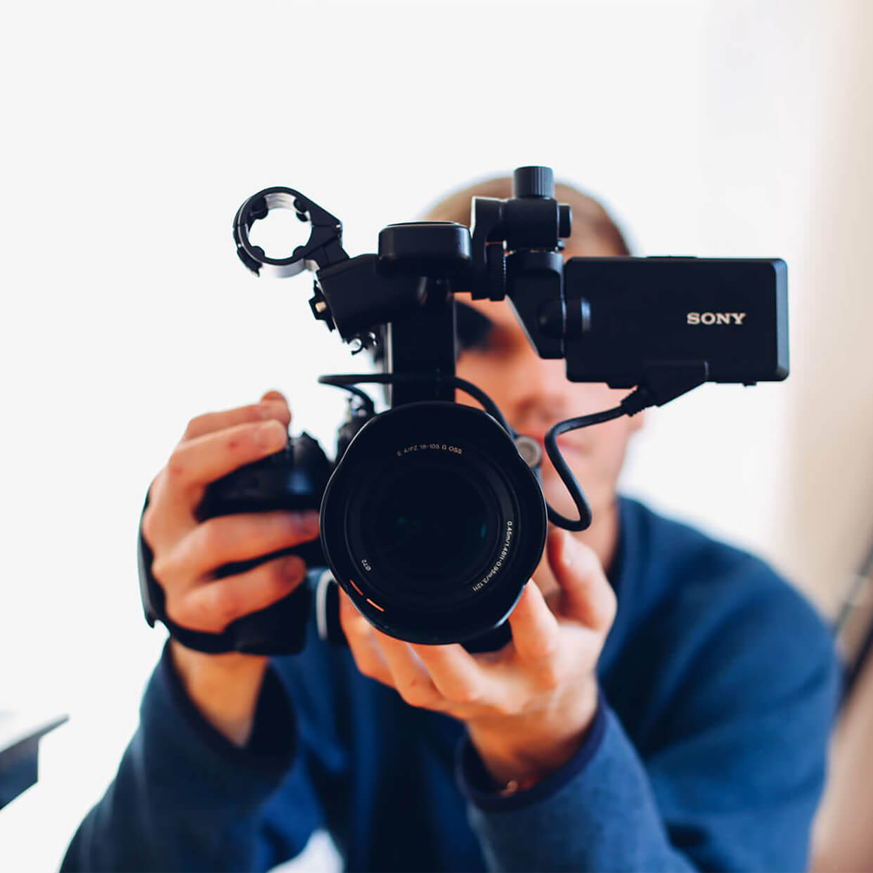 Our Wedding Videographer