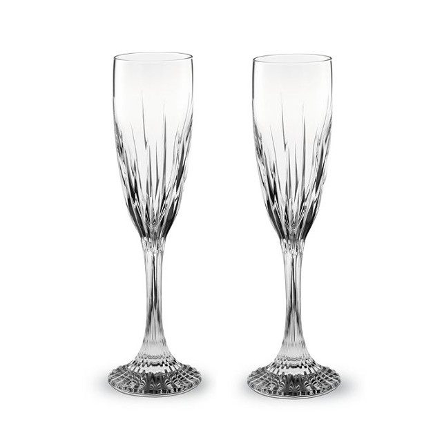 Baccarat Jupiter Champagne Flute, Set Of 2
