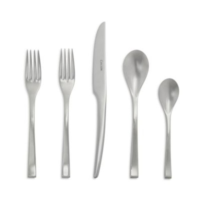 Couzon "Steel/Nicola" 5 Piece Place Setting