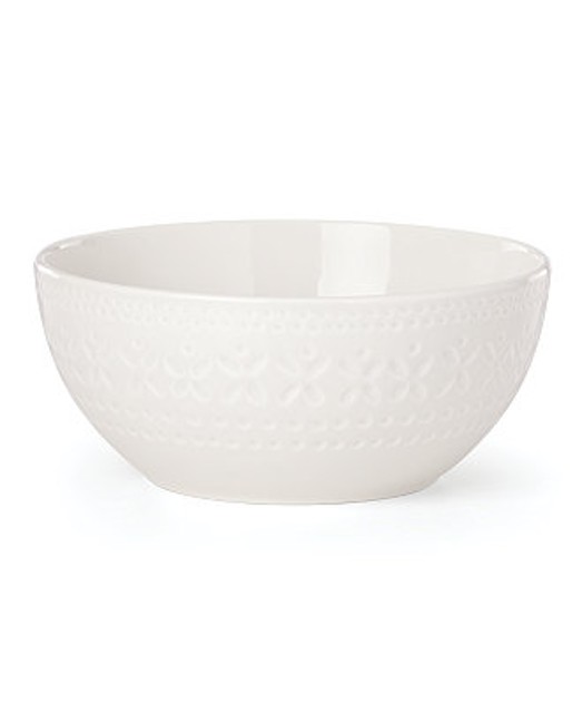 kate spade new York Willow Drive Serve Bowl