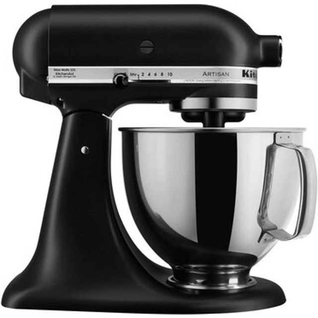 KitchenAid Artisan Series 10 Speed 5 Quart Tilt-Head Stand Mixer - KSM150