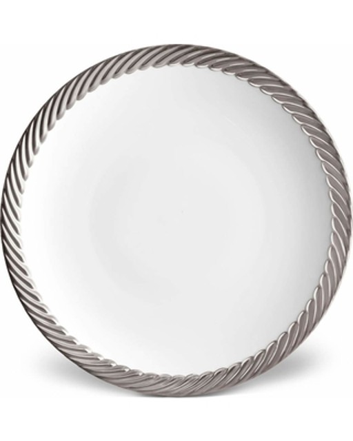 L'Objet Corde Dessert Plate